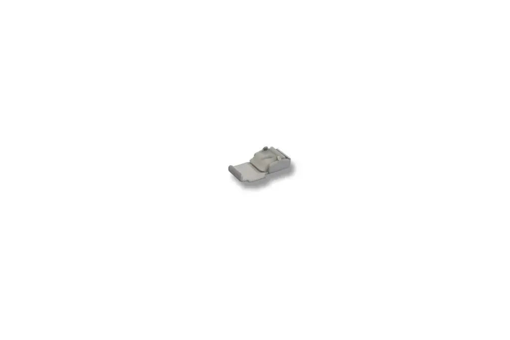LUXWORLD Series 51 Commercial Tracks, sturdy metal rail system for professional commercial applications.