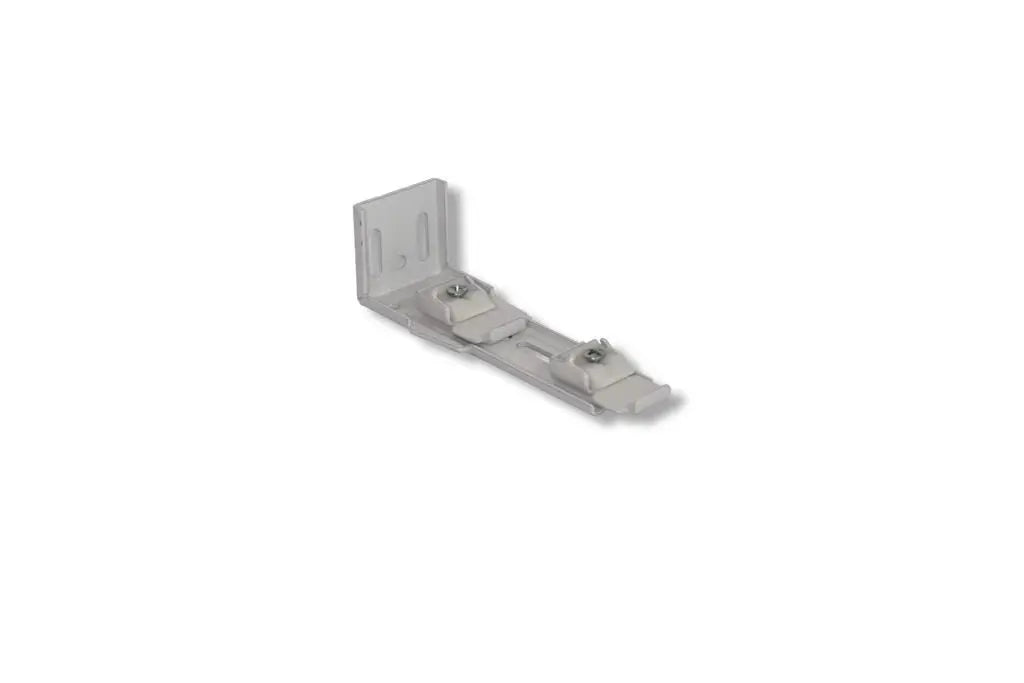 LUXWORLD Series 51 Commercial Tracks, durable metal track system for commercial lighting installations.