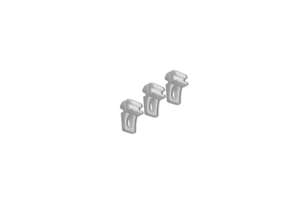 Luxworld Series 57 Fineline Track showing sleek black metal finish and minimalist design for modern interior decor.