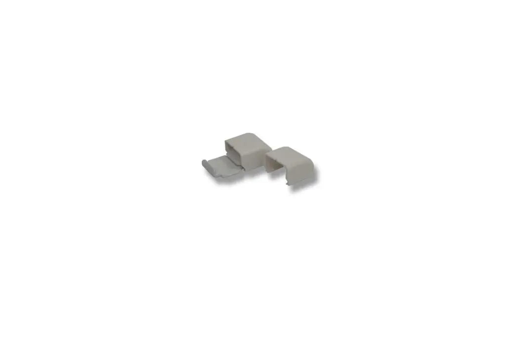 Luxworld Series 57 Fineline Track, sleek metal lighting track system for modern interior lighting setups.