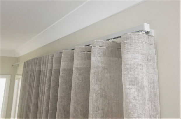 Milan Curtain Tracking System - LUXWORLD