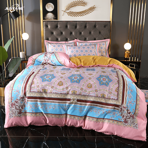 Polyester Bedding Set #3 - LUXWORLD