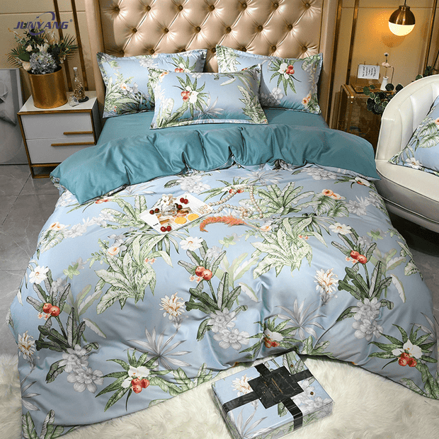 Polyester Bedding Set #4 - LUXWORLD