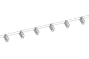 Series 70 Recess Track - LUXWORLD