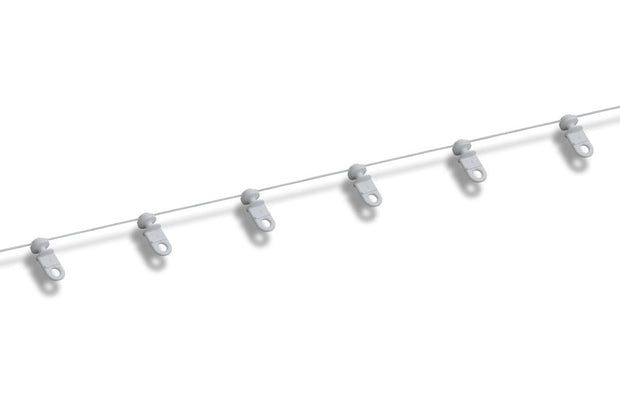 Series 70 Recess Track - LUXWORLD