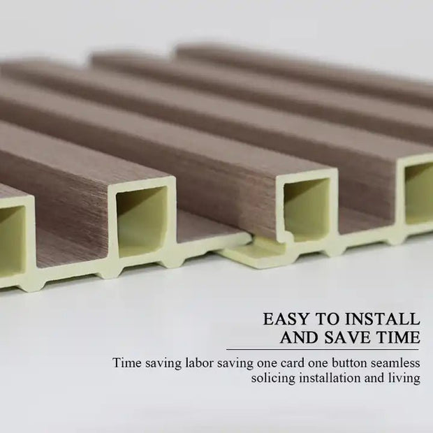 Wholesale Decorative WPC Indoor Wall Panel - LUXWORLD